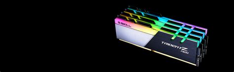 G.SKILL Trident Z Neo 32GB (2x 16GB) DDR4 RAM 3600MHz Desktop Memory ...