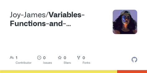 Variables and Functions JavaScript 的图像结果