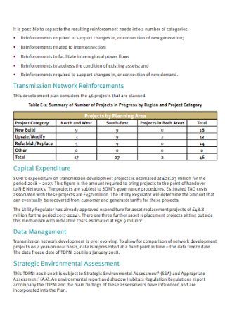 Local Development Plan Sample 的图像结果