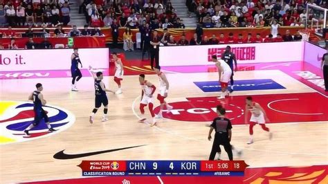 中国男篮vs韩国男篮直播,男篮世预赛2022在哪里看直播-LS体育号