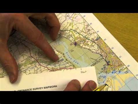 Bildergebnis für measure distance on a map