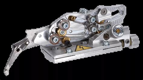 High-performance solutions with Fronius TIG robot welding torches