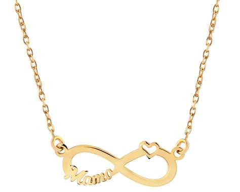 Gold-Plated Silver Necklace - Ref No AP532-2634 / Apart