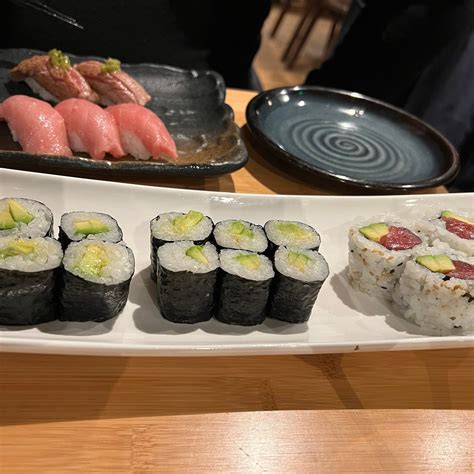 KAZU, London - 64 Charlotte St, Fitzrovia - Restaurant Reviews & Phone ...