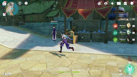 Genshin Impact All Sumeru Hidden Shop Locations — 100% Guides