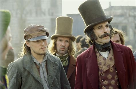 Leonardo DiCaprio & Daniel Day Lewis in Gangs of New York #movies # ...