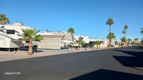 HACIENDA SOLANO MOBILE HOME AND RV (Chandler) - Campground Reviews ...