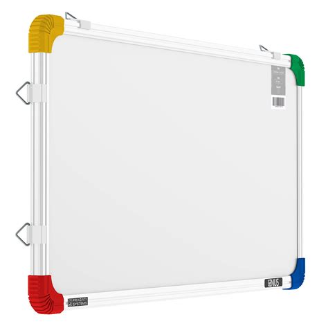 Pragati Systems® Genius Double-Sided Writing Board (Whiteboard ...