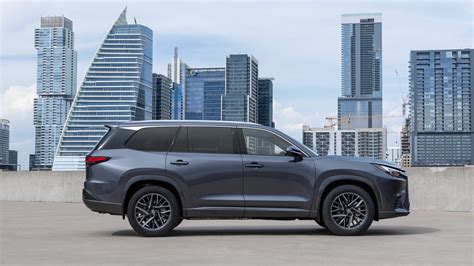 2025 Lexus TX continues with hybrid and plug-in hybrid options - Alnerg.com