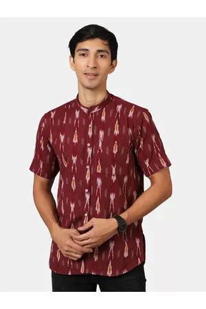 Buy Wintage Shirts - Men | FASHIOLA INDIA