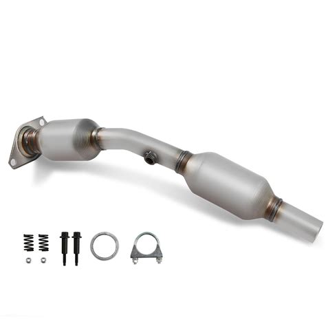 Catalytic Converter Front Catalytic Convert Er For Toyota Corolla/Matrix/Pontiac Vibe 2003-2008 ...