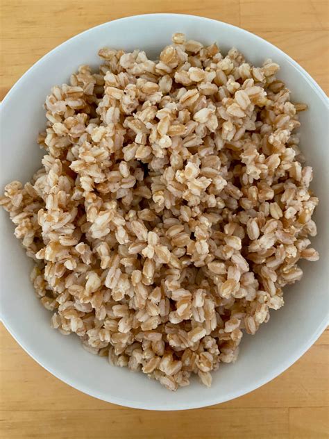 Cook Farro Rice Cooker at Mary Smithey blog