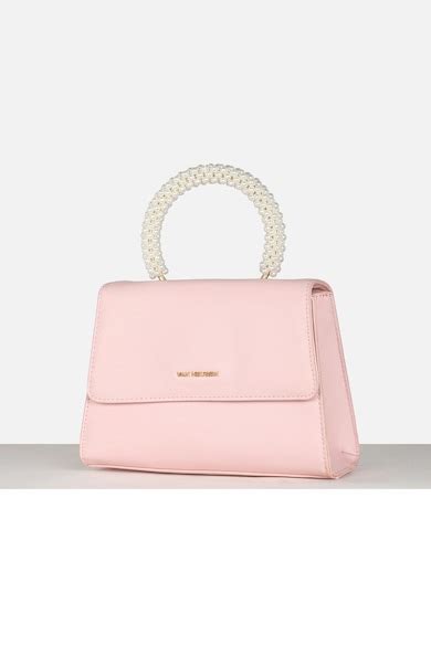 Buy Women Pink Solid Casual Sling Bag Online - 39756118 | Van Heusen