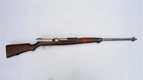 Spitalsky 1882 experimental rifle/Krnka experimental rifle/Krnka ...