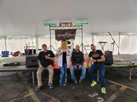 About Time at Cosmic Lounge, Cosmic Lounge, House Springs, June 2 2023 ...