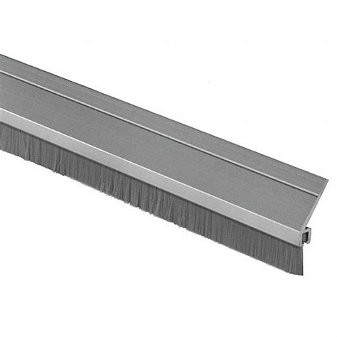 NATIONAL GUARD, Brush Insert, 4 ft Lg, Door Weatherstripping - 5MKN6 ...