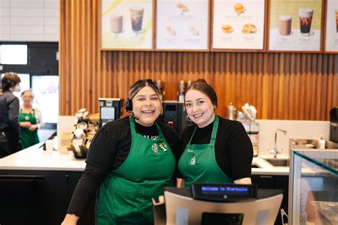 Starbucks Bean Stock: Why we call our employees "Partners" - Starbucks ...