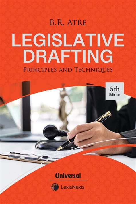Buy Legislative Drafting (Principles and Techniques), 5th edition by B ...