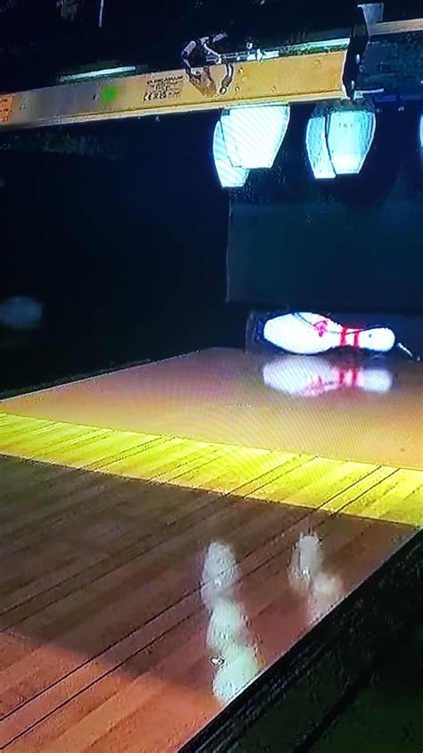 The string..... literally took out the 7 pin..... the madness of string ...