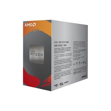 Amd Ryzen 3 3200G APU Desktop Processor – https://itimpactdeal.in
