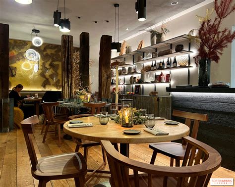 Ma Dame, o delicado restaurante do hotel Marignan Champs-Elysées ...