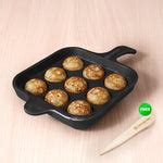 Buy Paniyaram Pan Online at Best prices in India | The Indus Valley