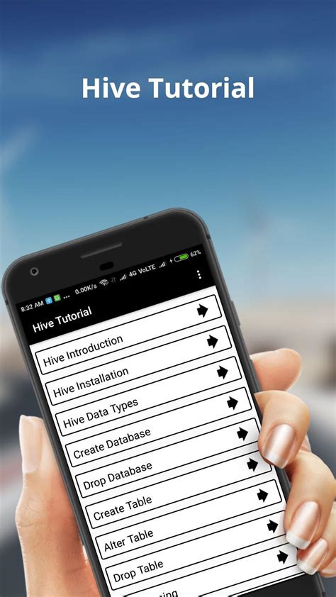 Hive Tutorial 的图像结果