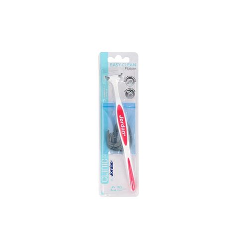 Jordan Clinic Easy Clean Flosser India
