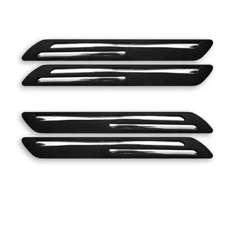 Buy Maruti Suzuki Breeza Bumper Protector Car Accessories ...