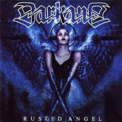DARKANE/RUSTED ANGEL | RECORD SHOP CONQUEST/レコードショップコンクエスト