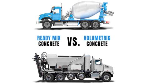 What Is Volumetric Concrete at Donita Humphrey blog