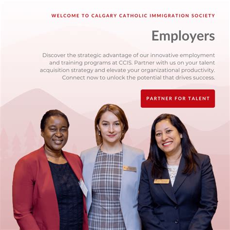 Employers - Calgary Catholic Immigration Services