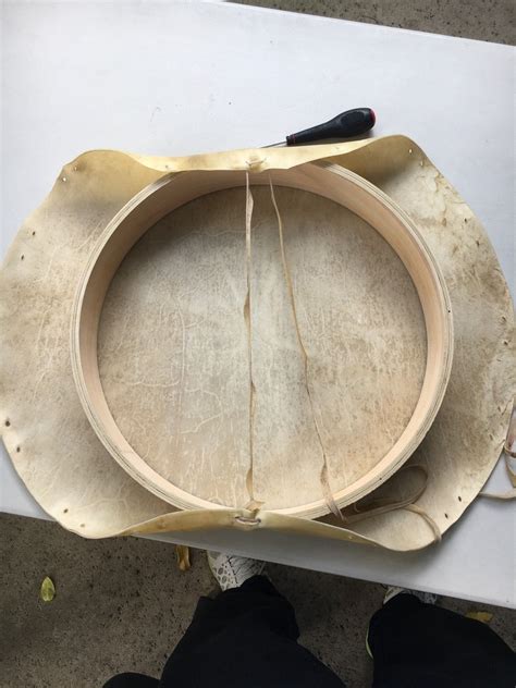 Make Your Own Native American Hand Drum: A Rhythmic Journey Through Tradition