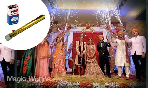 Cold Fireworks - Cold Pyro Sparkle Wholesaler from Magic Craft, Cold ...