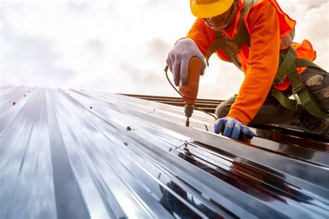 How To Repair A Metal Roof: A Comprehensive Guide - Precision Roofing