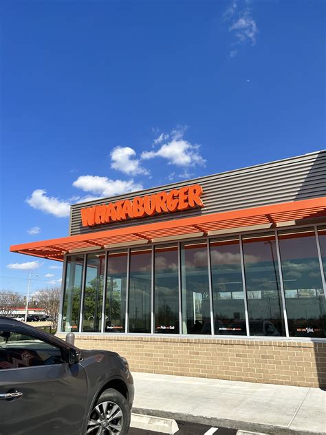 Whataburger 2859 N Germantown Pkwy, Memphis - Menu, Reviews (171 ...