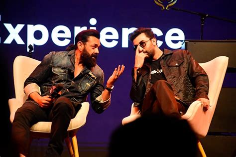 Reel Life Foes And Real Life Besties! Ranbir And Bobby's Bromance From ...