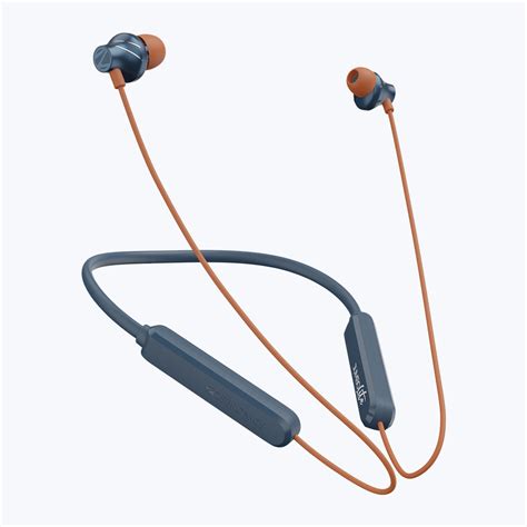 Zebronics Jumbo Lite Wireless Neckband Earphone