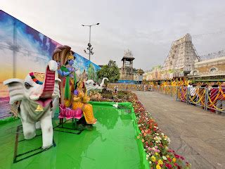 Shobhakruta Ugadi Asthanam Held - rspnetwork.in