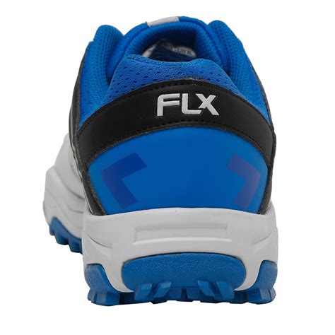 Buy Men's Anti Abrasion Cricket Shoes CS 300, Blue Online | Decathlon