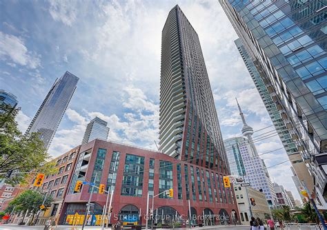 3509 - 99 John St, Toronto | Leased, C6696686 | Condos.ca