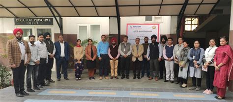 Margdarshan Events | Amritsar Group of Colleges