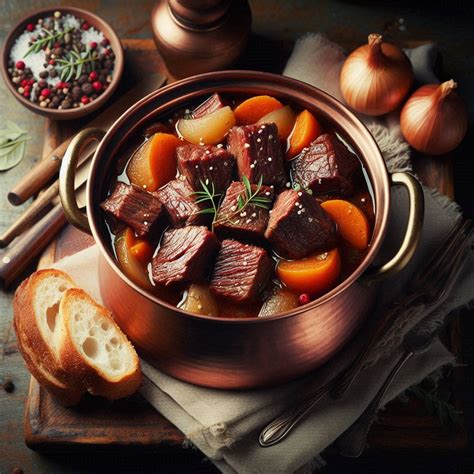 Hearty Deer Meat Stew – Musky Shop