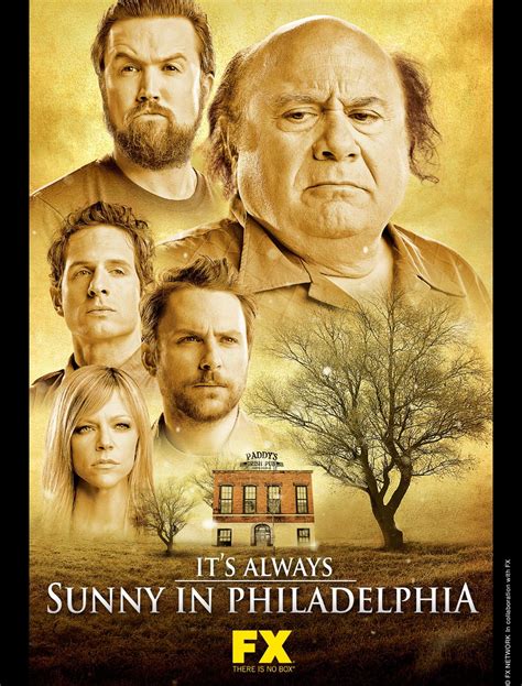 Here are all IASIP posters from Season 1 to Season 15. Which one is ...