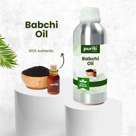 Babchi Oil – Puriti