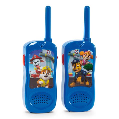 LEXIBOOK LEXIBOOK Walkie Talkies, Paw Patrol | HOFER