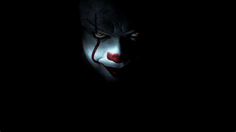Pennywise Horror HD Wallpaper
