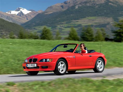 1996 BMW Z3 Roadster Wallpapers | SuperCars.net