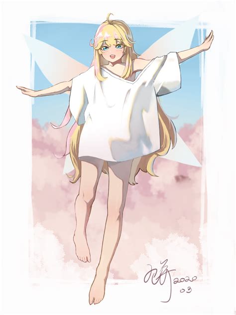 lily white :: Lily White (Лили Уайт) :: Touhou Project :: Touhou Project (Touhou, Тохо) :: Anime ...