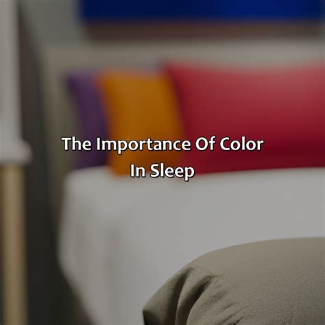 What Color Helps Toddlers Sleep at Jenny Collier blog